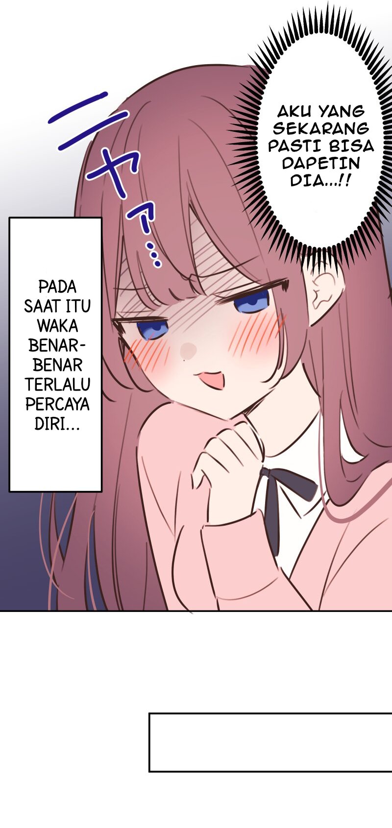 Waka-chan Is Flirty Again