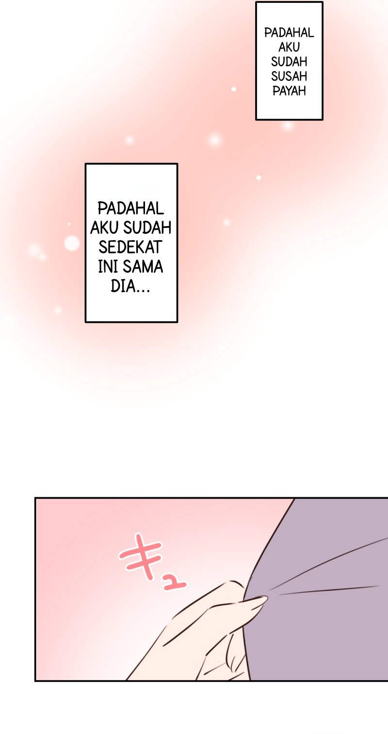 Waka-chan Is Flirty Again