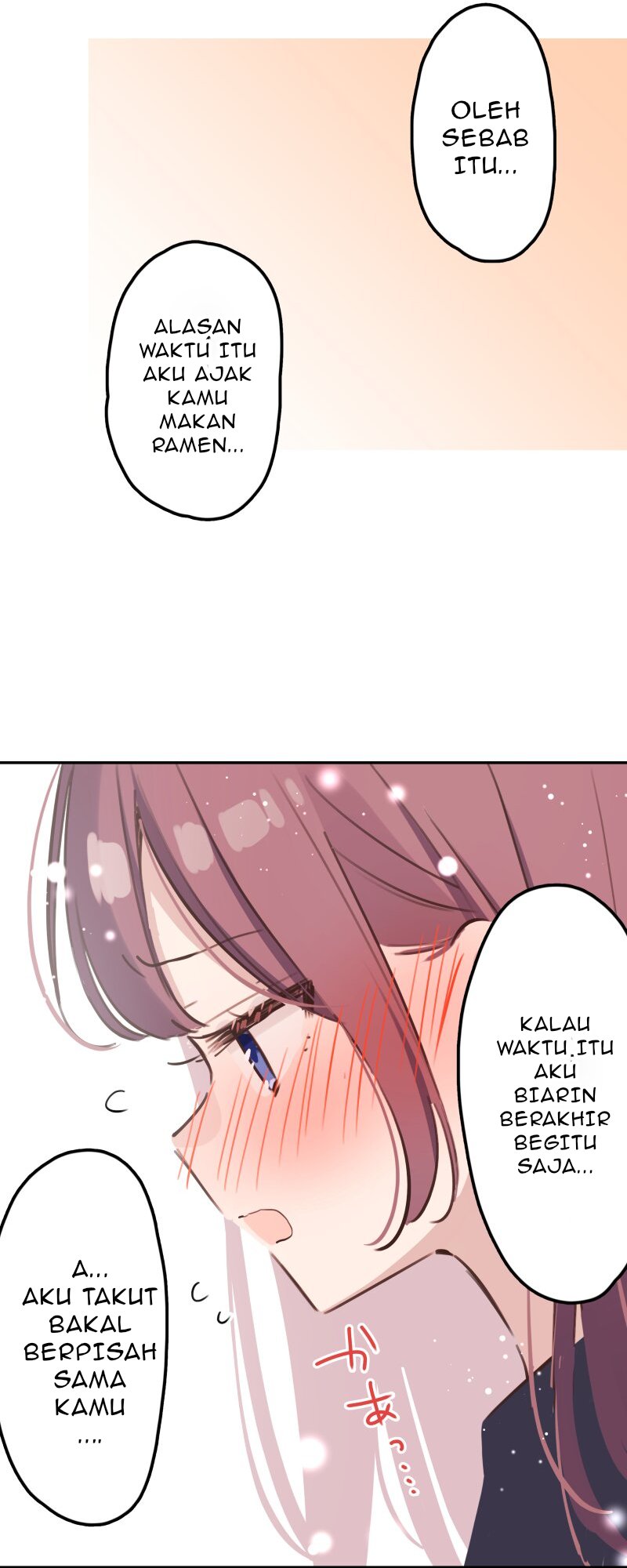 Waka-chan Is Flirty Again