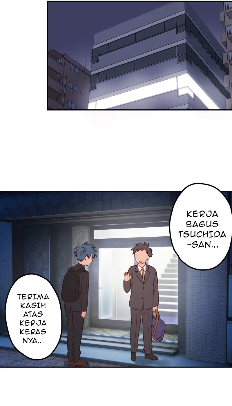 Waka-chan Is Flirty Again