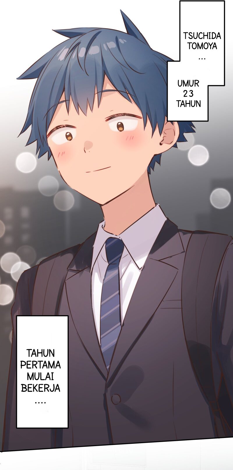 Waka-chan Is Flirty Again