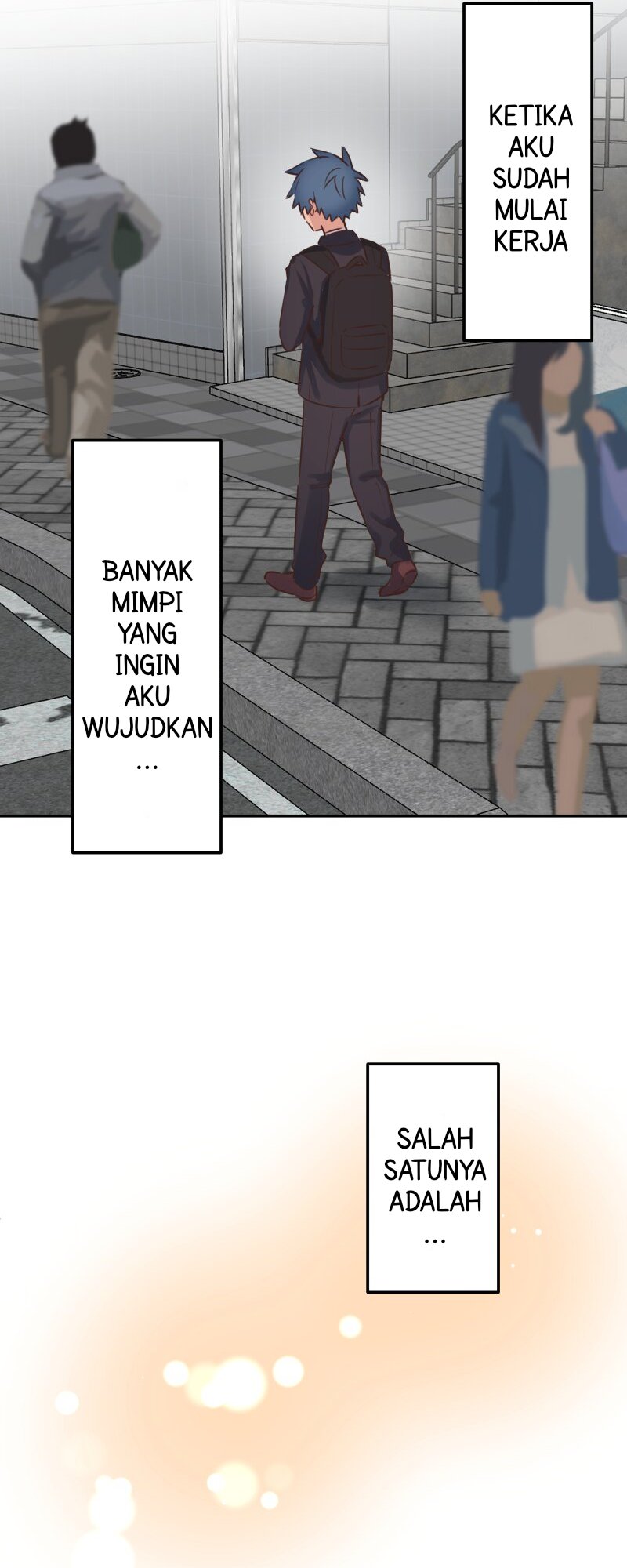 Waka-chan Is Flirty Again