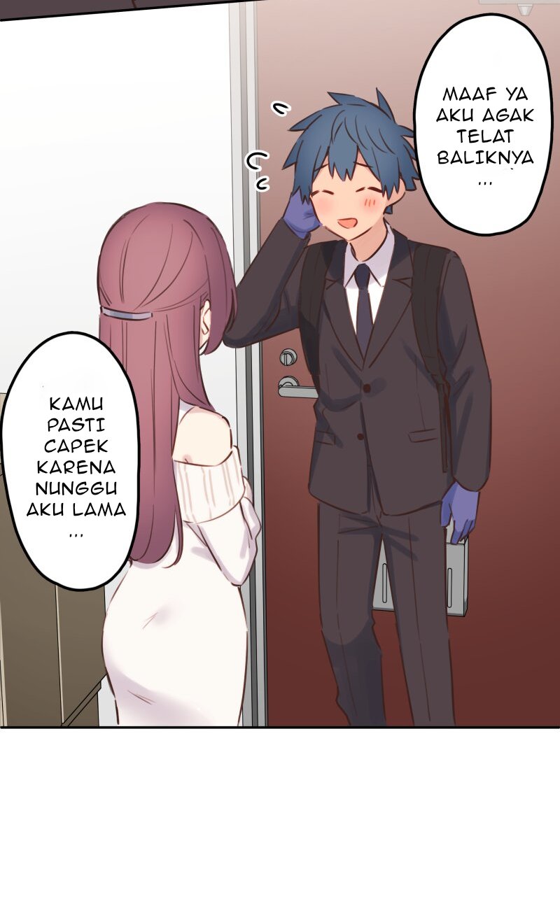 Waka-chan Is Flirty Again