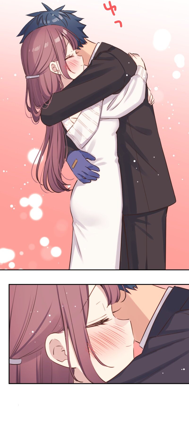 Waka-chan Is Flirty Again