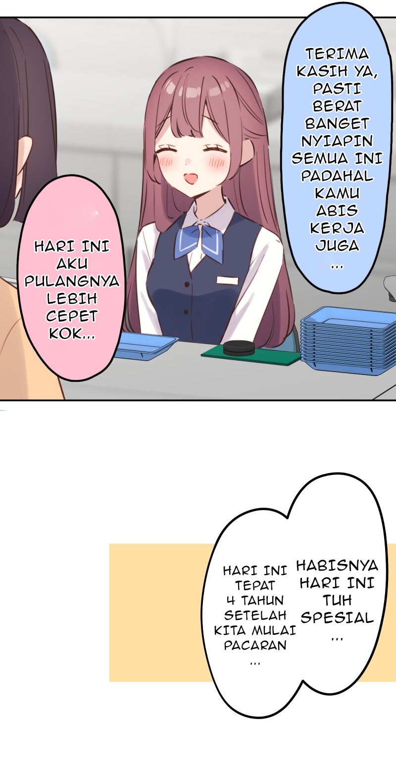Waka-chan Is Flirty Again