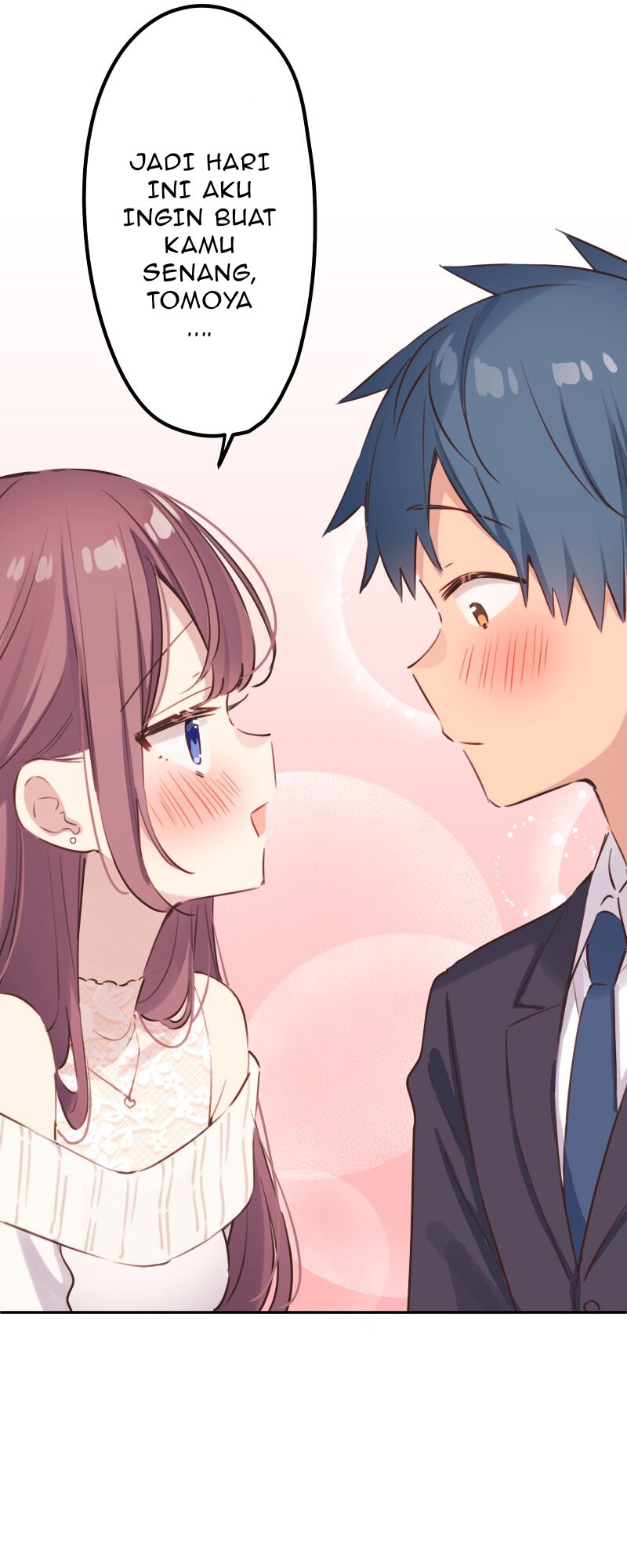 Waka-chan Is Flirty Again