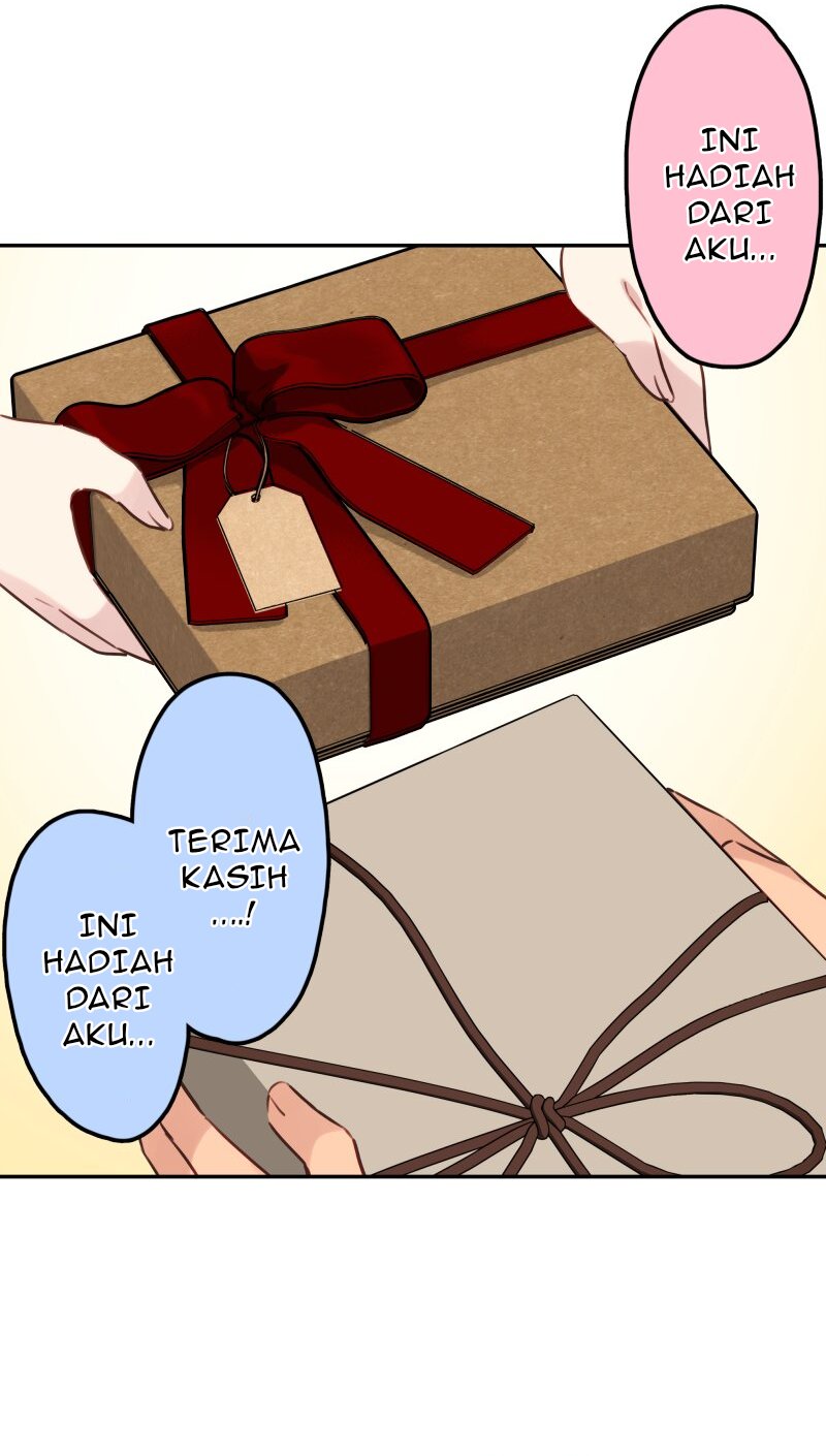 Waka-chan Is Flirty Again