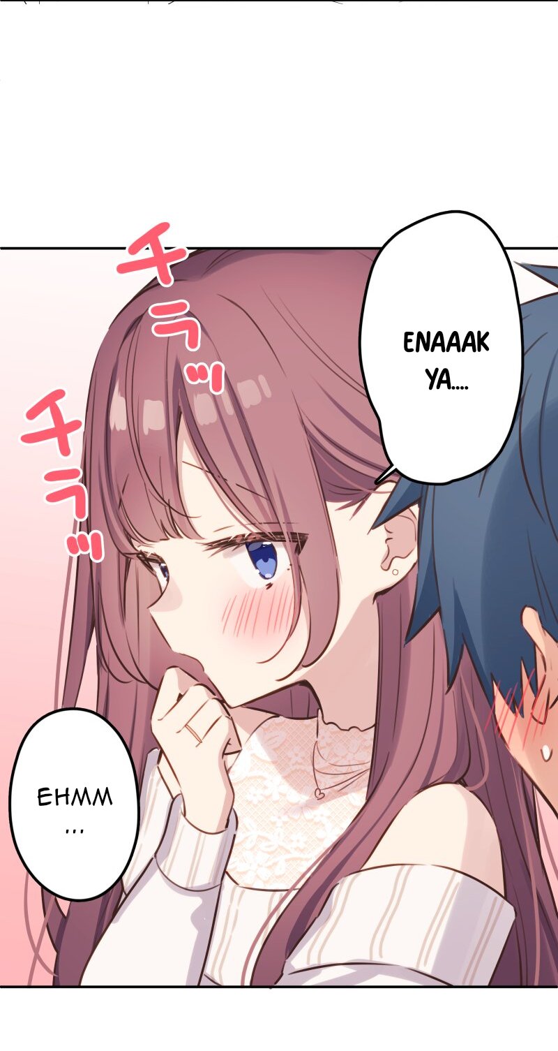 Waka-chan Is Flirty Again