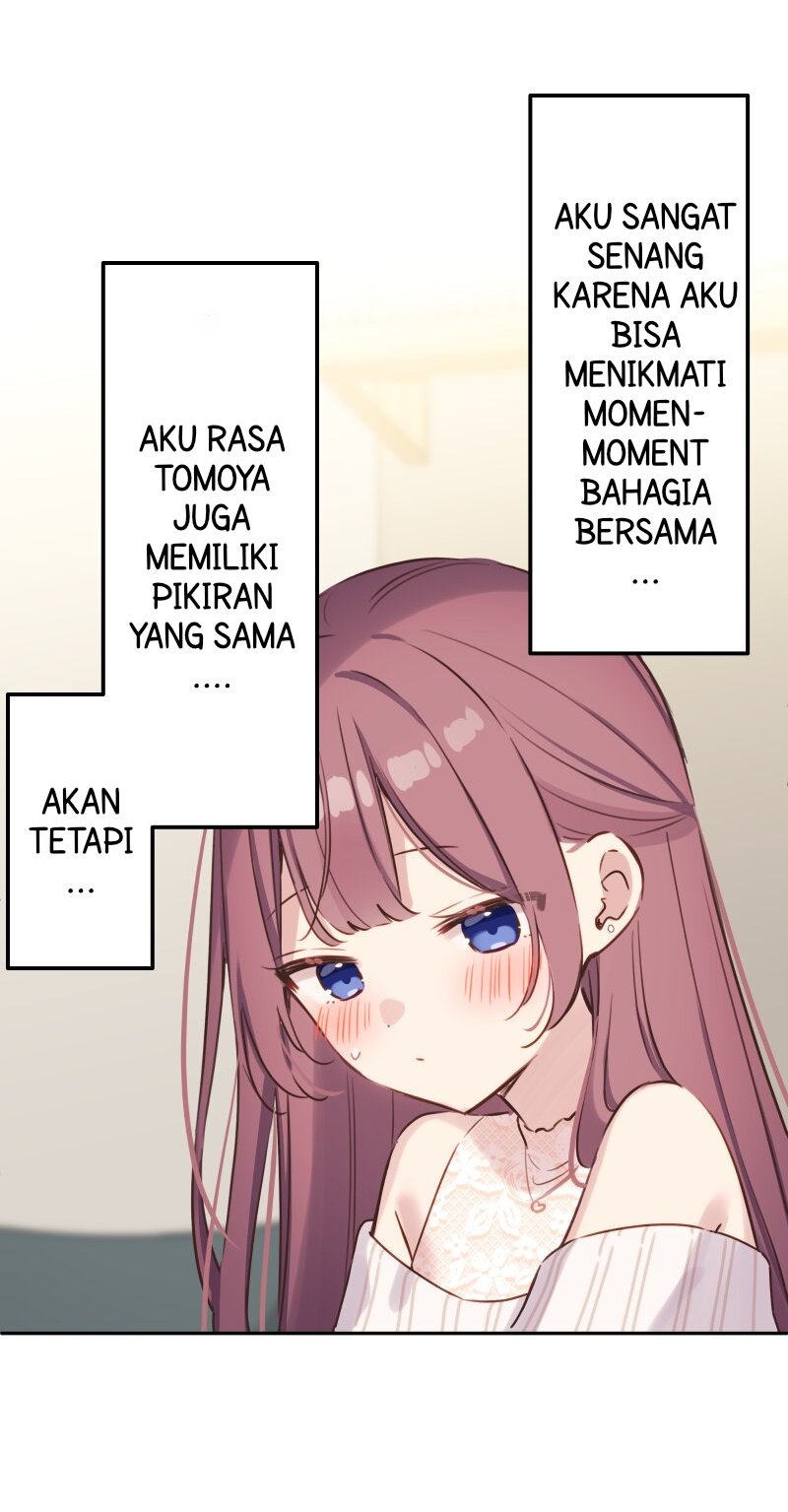 Waka-chan Is Flirty Again