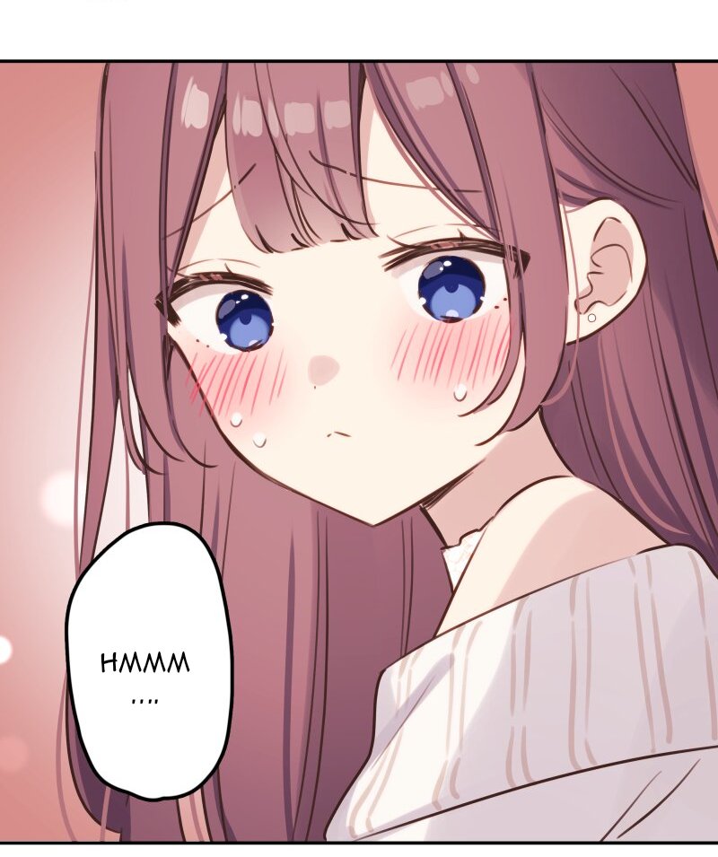 Waka-chan Is Flirty Again