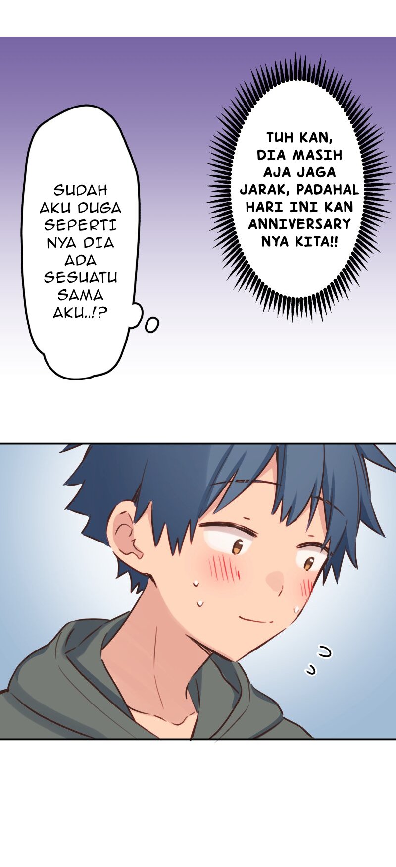 Waka-chan Is Flirty Again