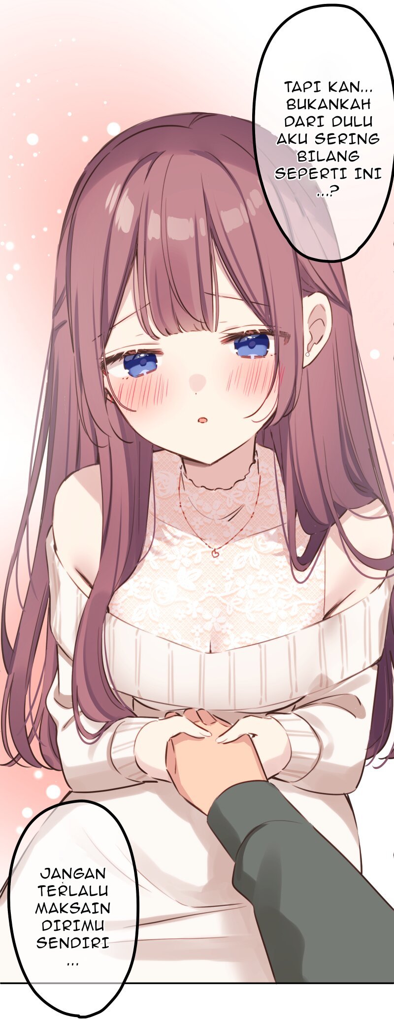 Waka-chan Is Flirty Again