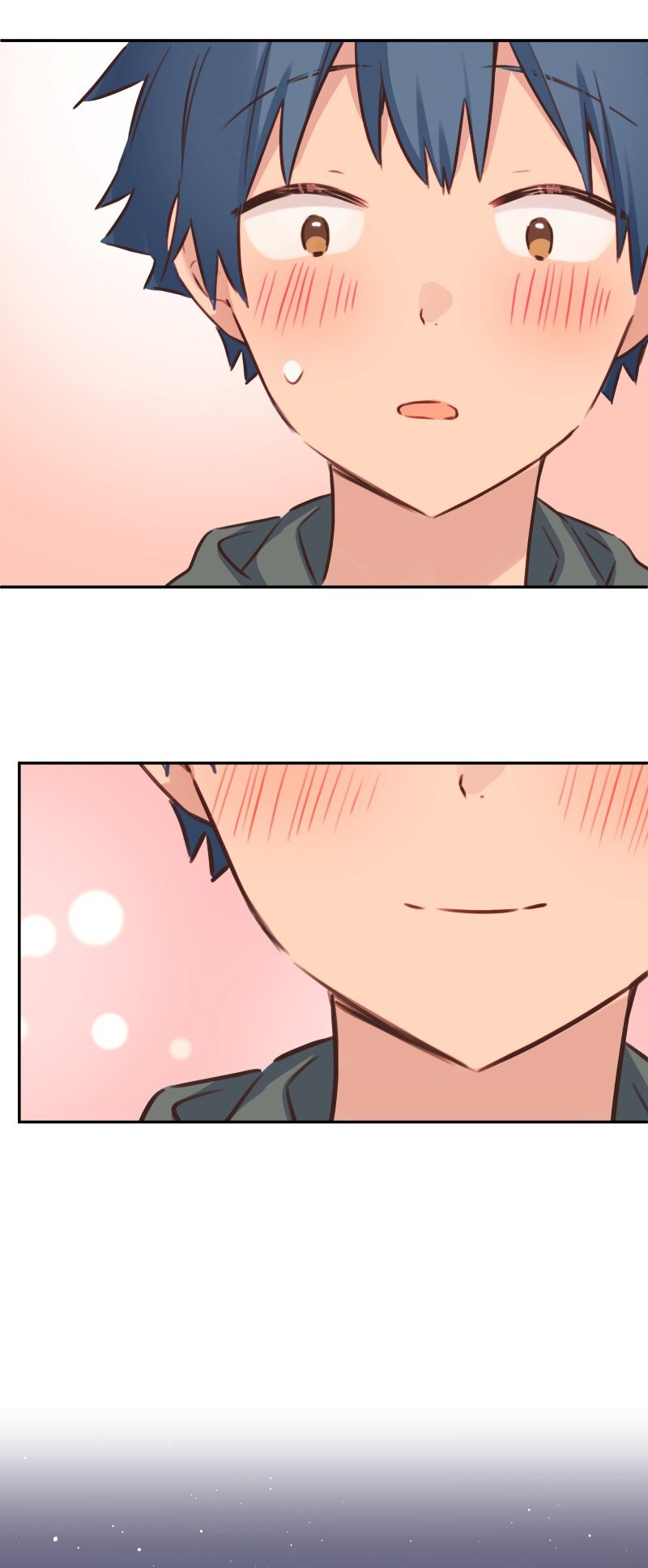 Waka-chan Is Flirty Again