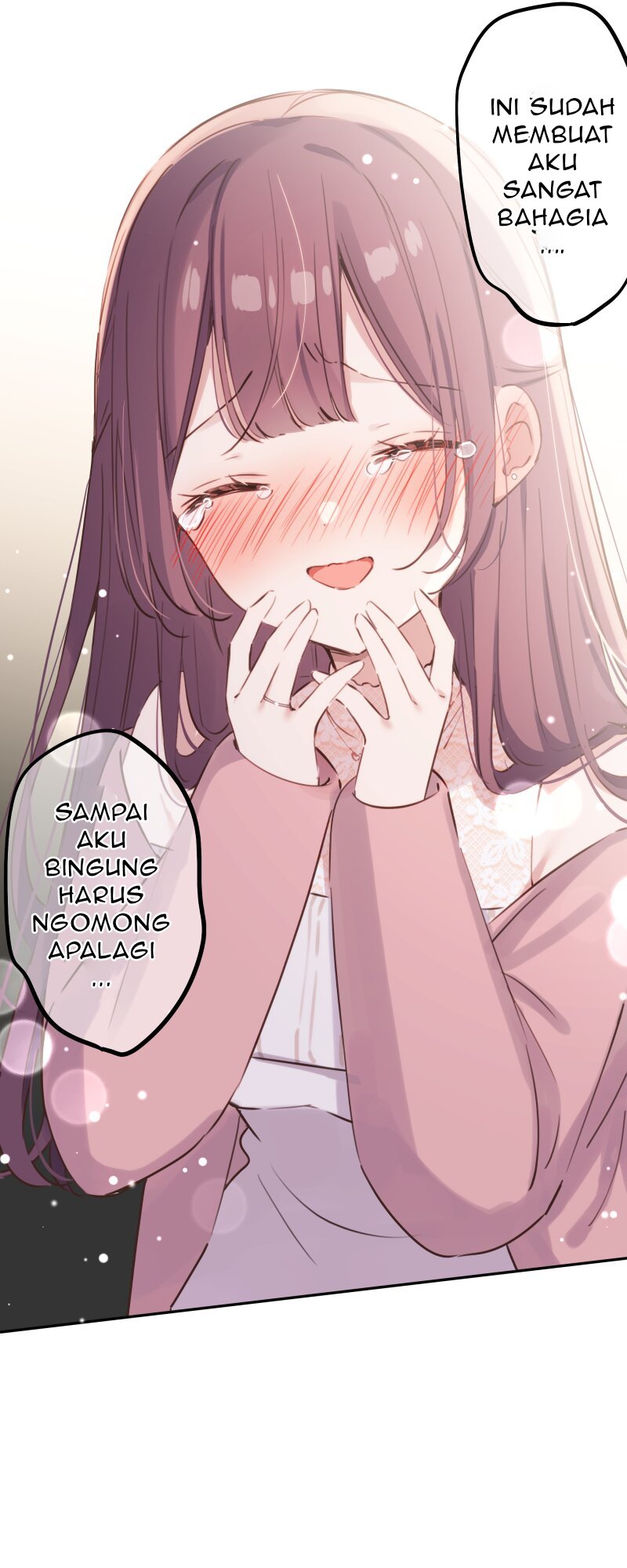 Waka-chan Is Flirty Again