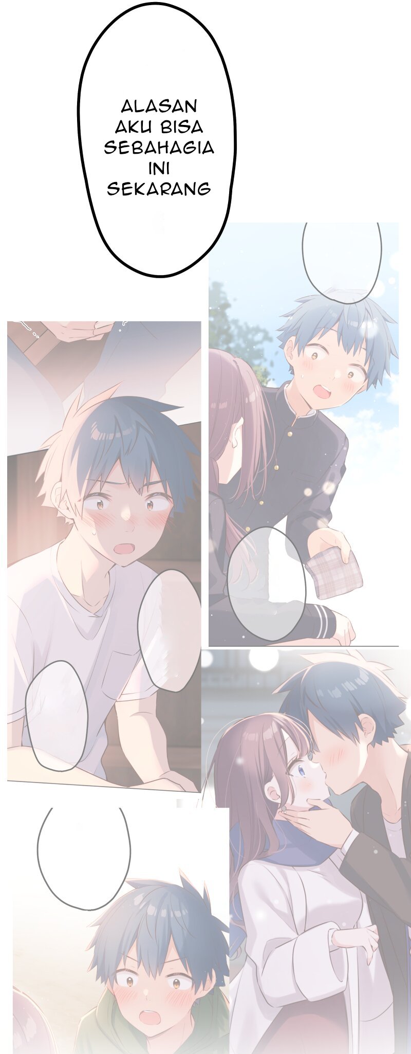 Waka-chan Is Flirty Again