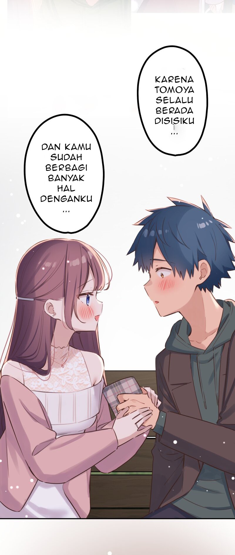 Waka-chan Is Flirty Again