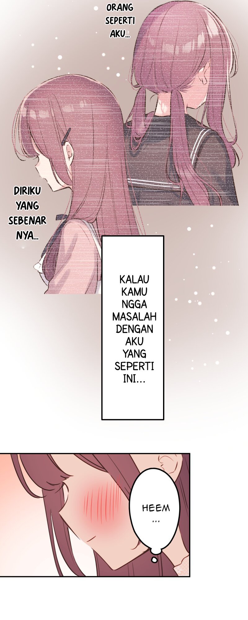 Waka-chan Is Flirty Again