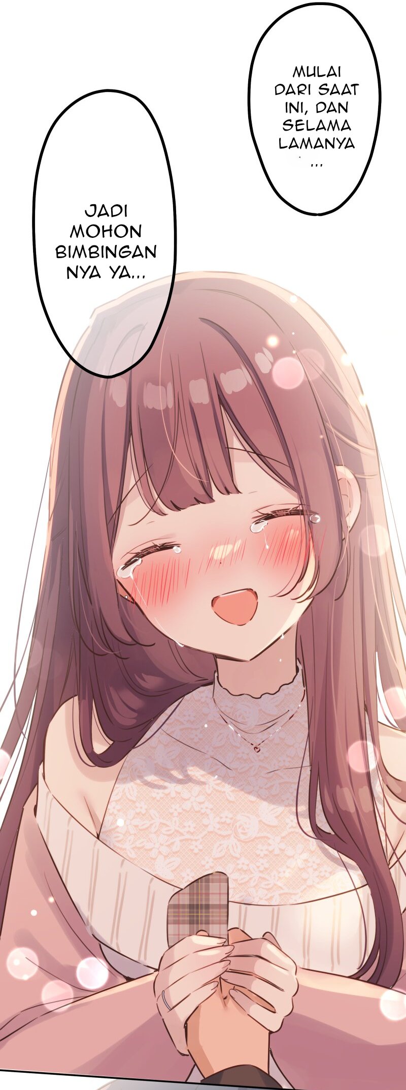 Waka-chan Is Flirty Again
