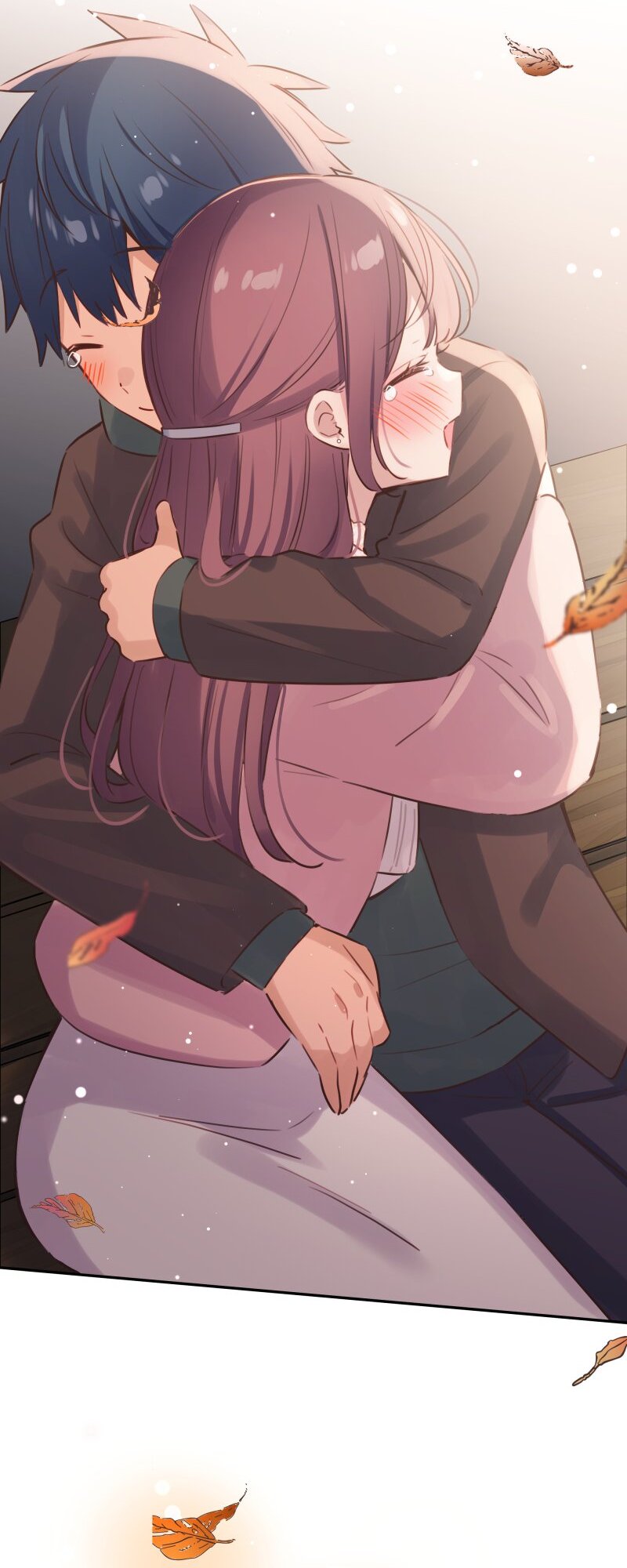 Waka-chan Is Flirty Again