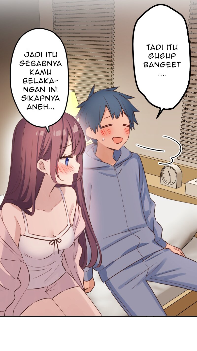 Waka-chan Is Flirty Again
