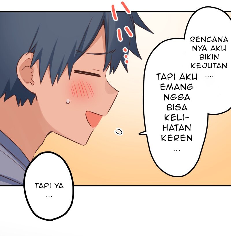 Waka-chan Is Flirty Again