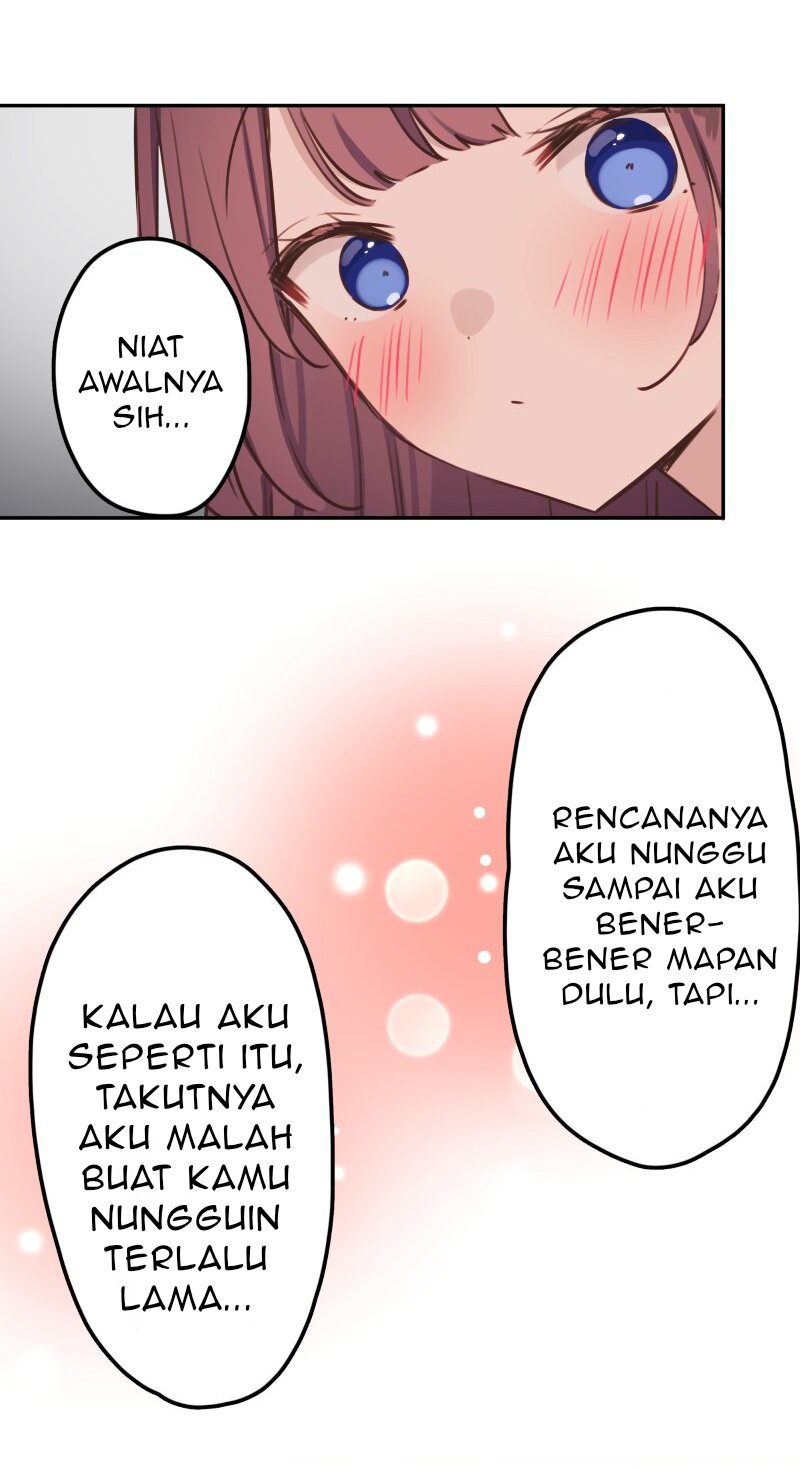 Waka-chan Is Flirty Again