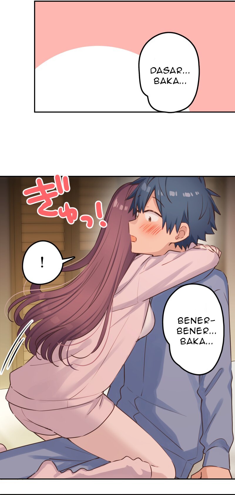 Waka-chan Is Flirty Again