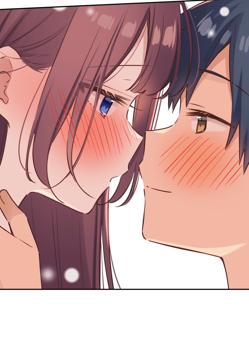 Waka-chan Is Flirty Again