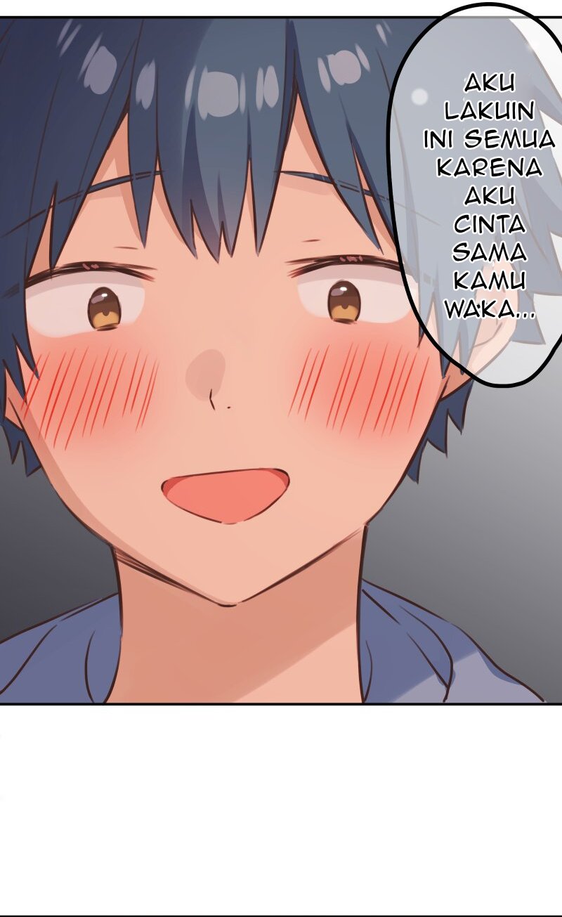 Waka-chan Is Flirty Again