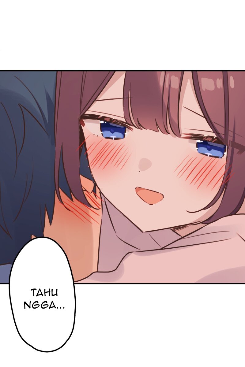 Waka-chan Is Flirty Again