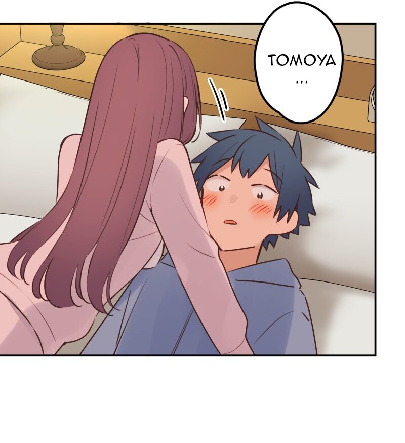 Waka-chan Is Flirty Again