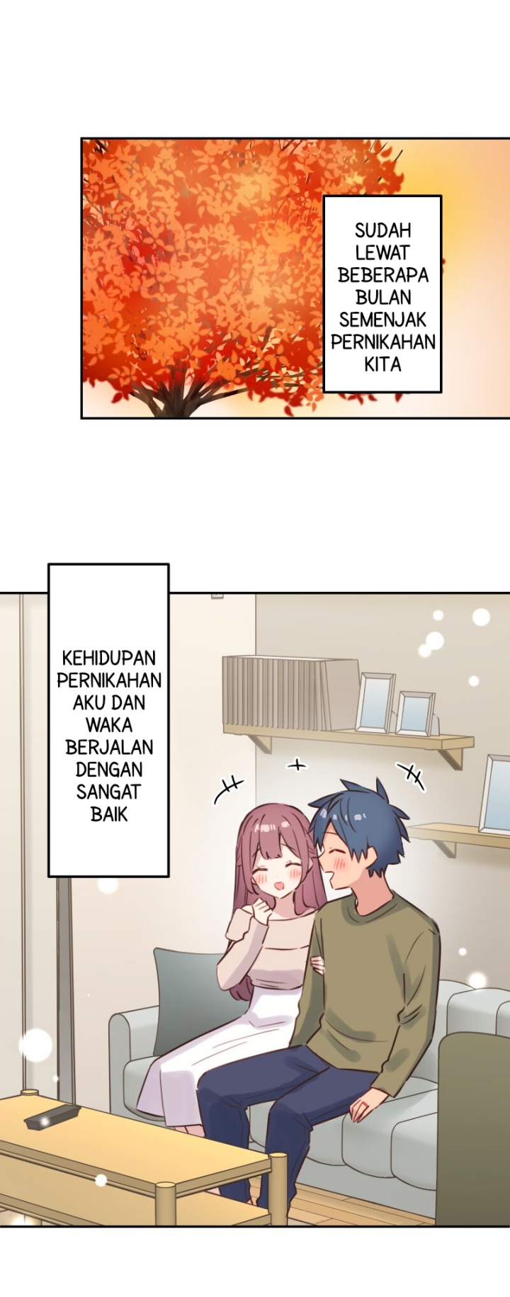 Waka-chan Is Flirty Again