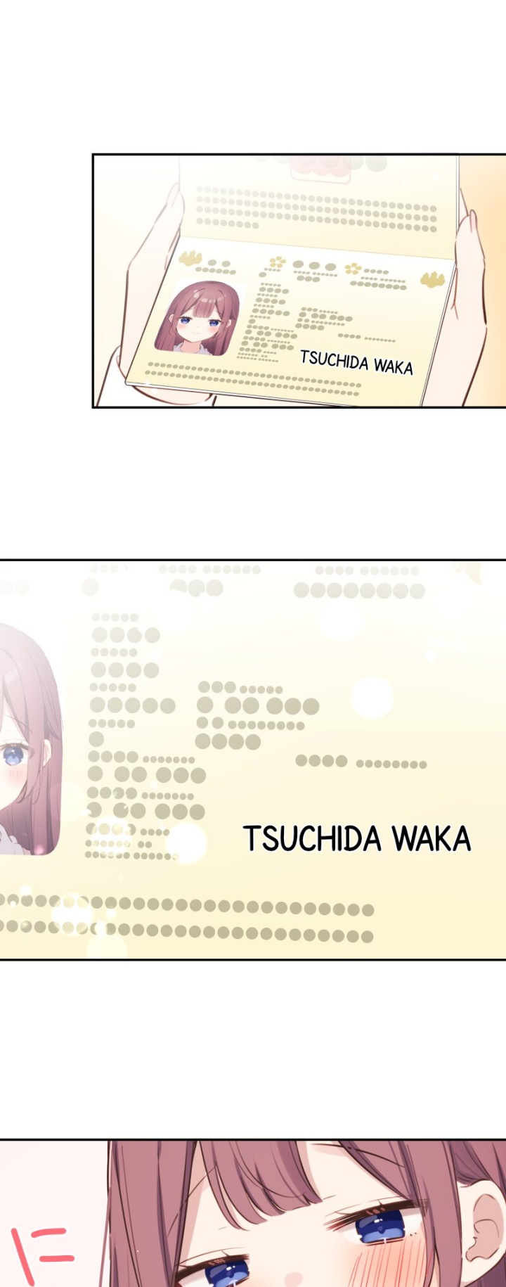 Waka-chan Is Flirty Again