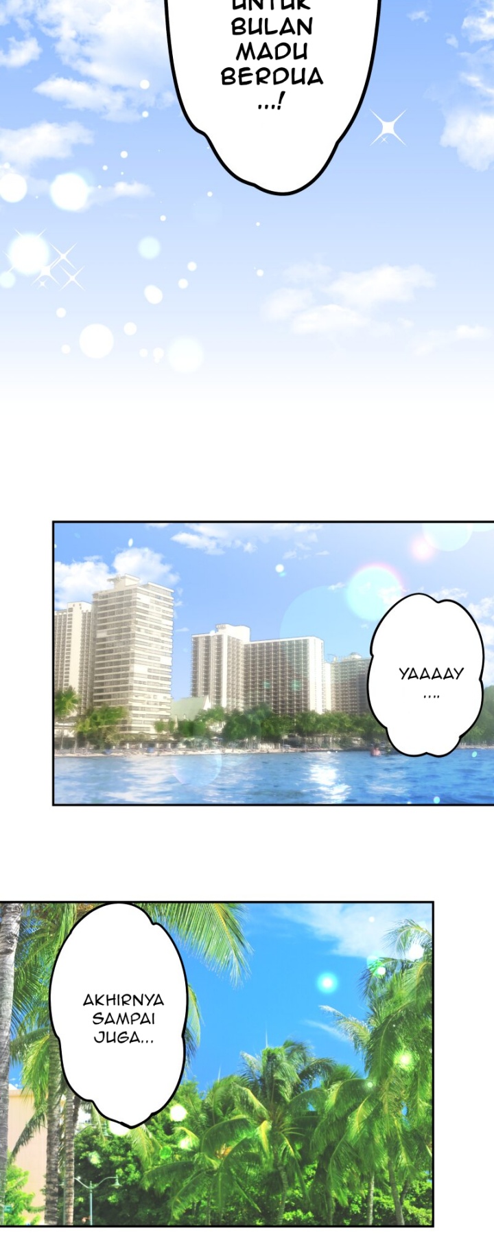 Waka-chan Is Flirty Again