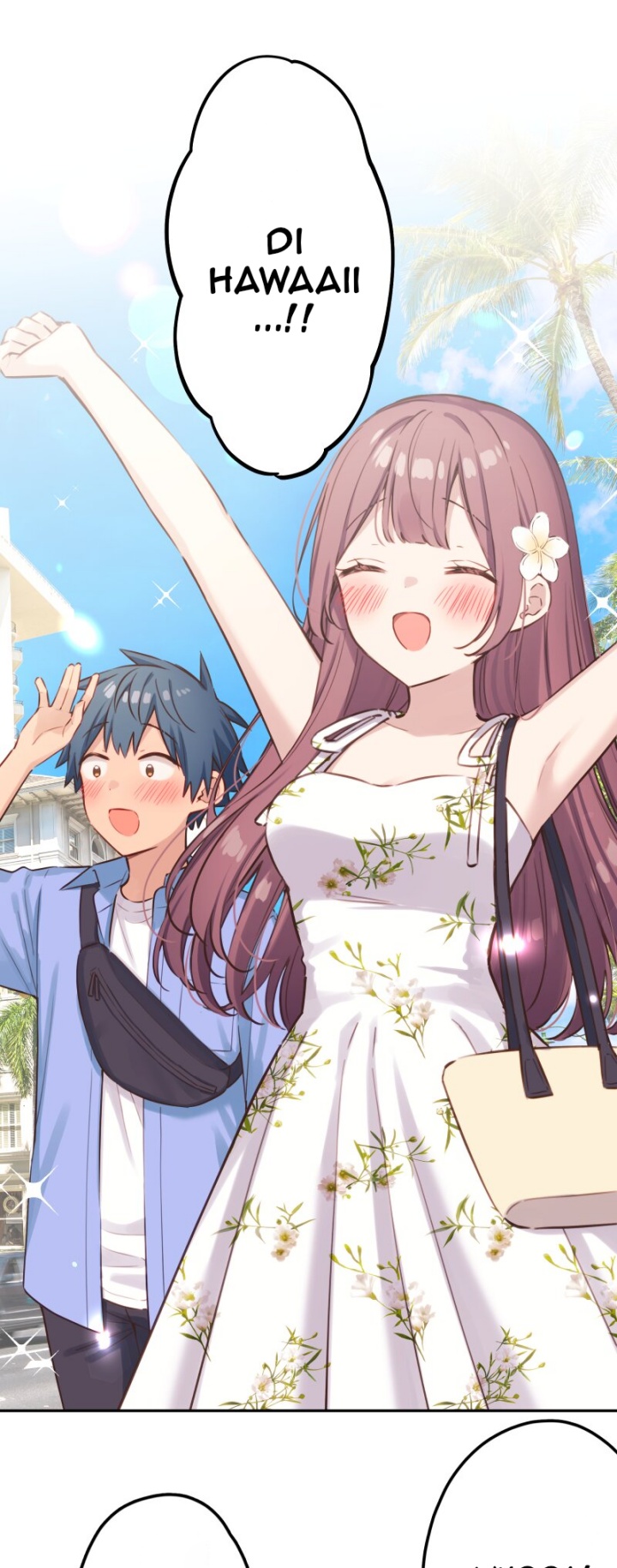 Waka-chan Is Flirty Again