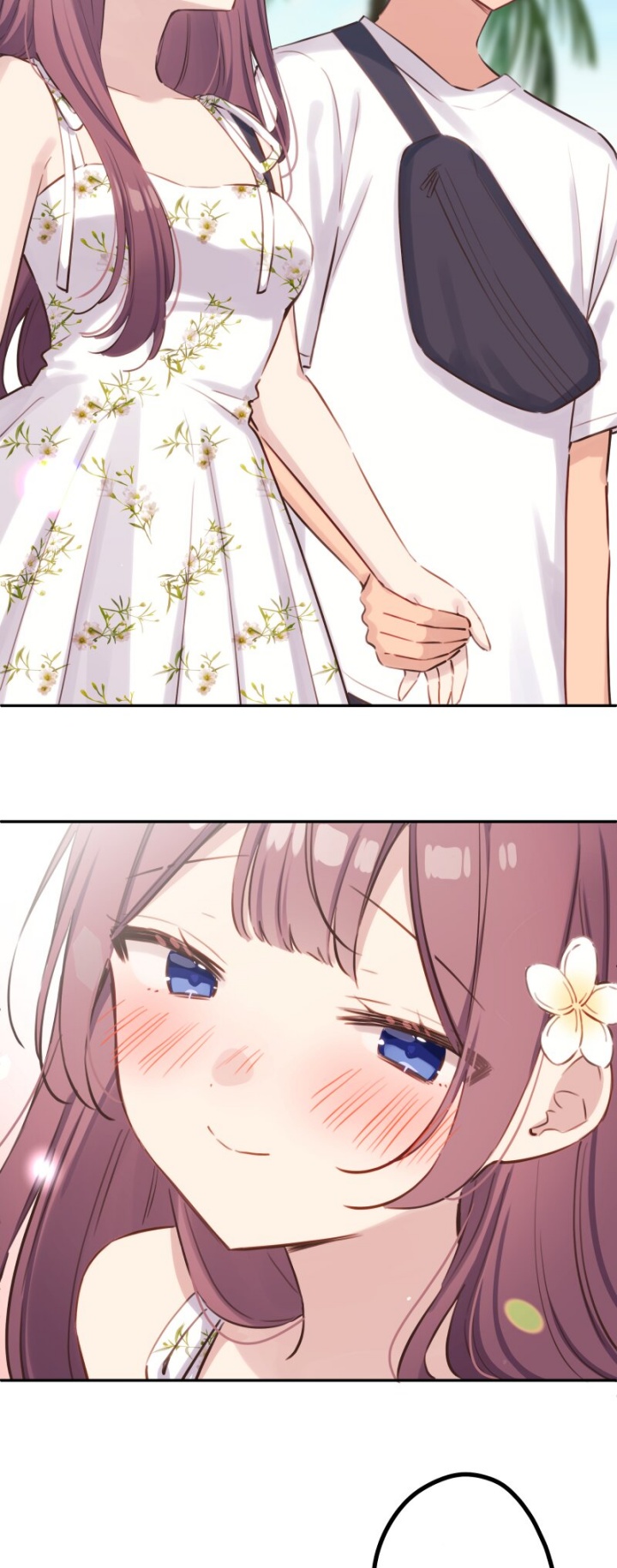 Waka-chan Is Flirty Again