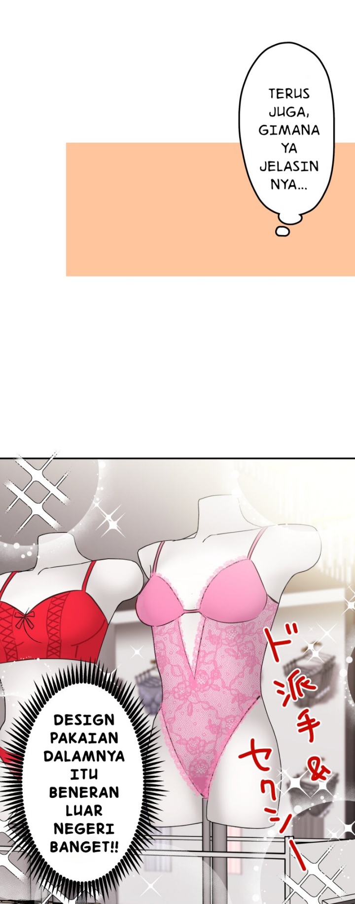 Waka-chan Is Flirty Again