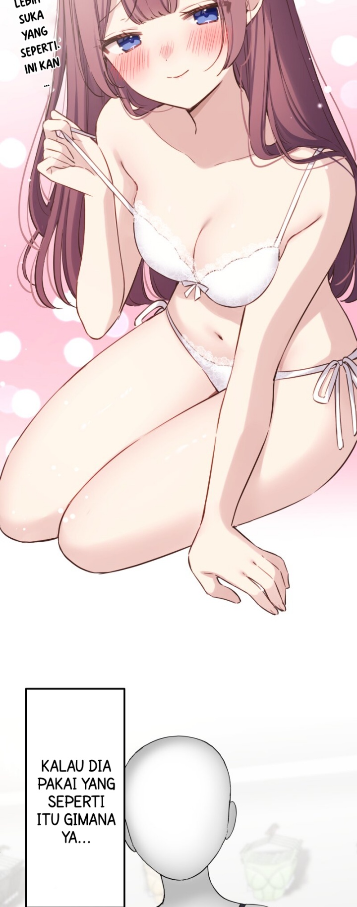 Waka-chan Is Flirty Again
