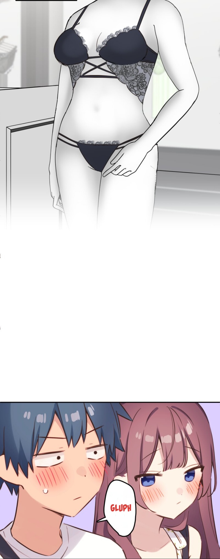 Waka-chan Is Flirty Again