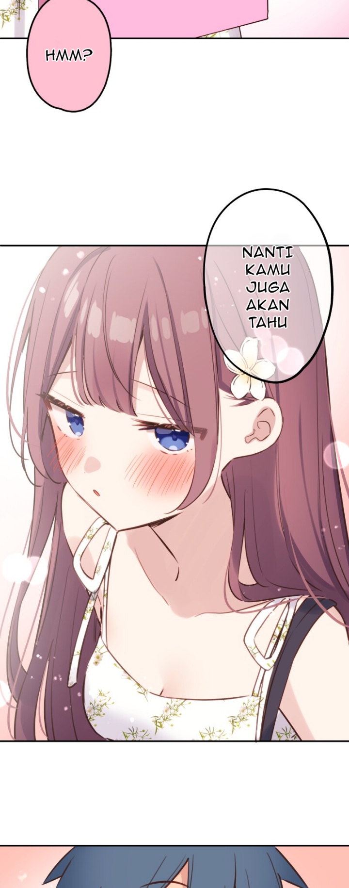 Waka-chan Is Flirty Again