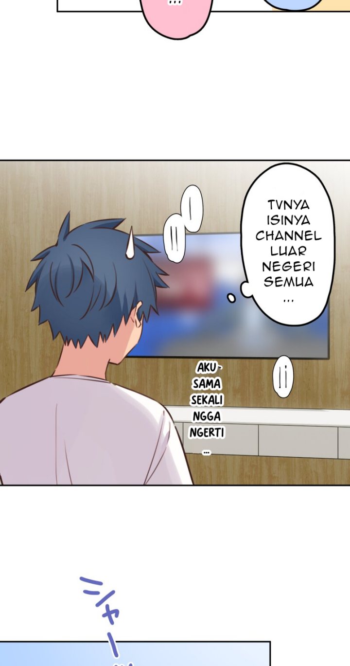 Waka-chan Is Flirty Again