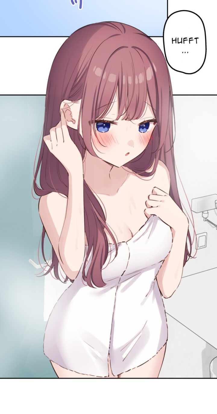 Waka-chan Is Flirty Again