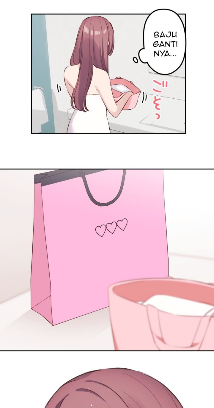 Waka-chan Is Flirty Again