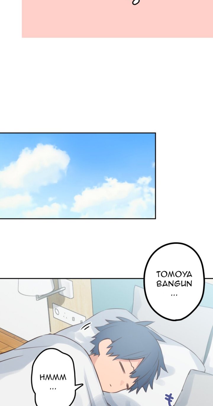 Waka-chan Is Flirty Again