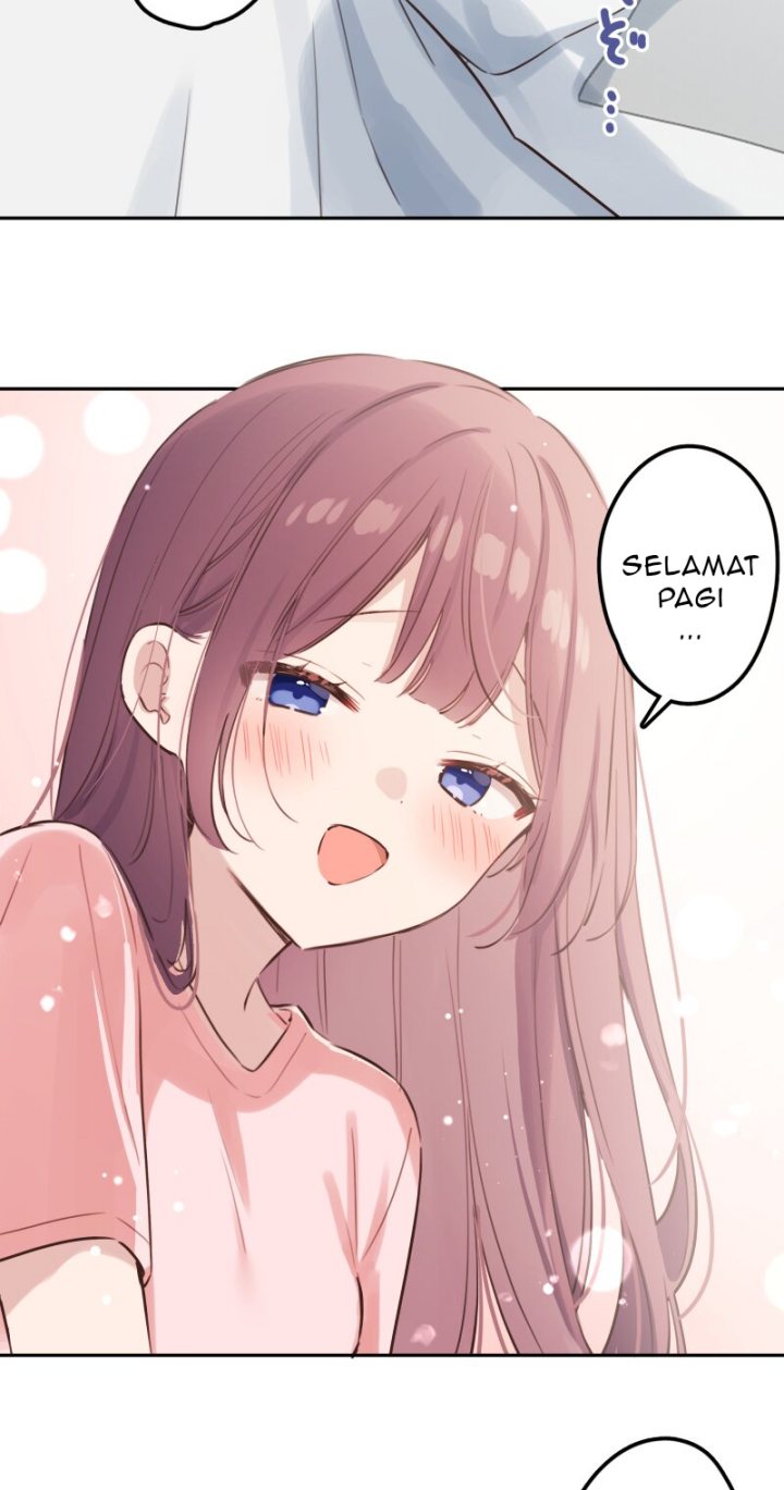 Waka-chan Is Flirty Again