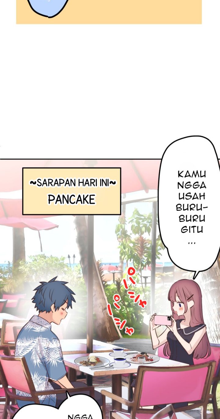 Waka-chan Is Flirty Again
