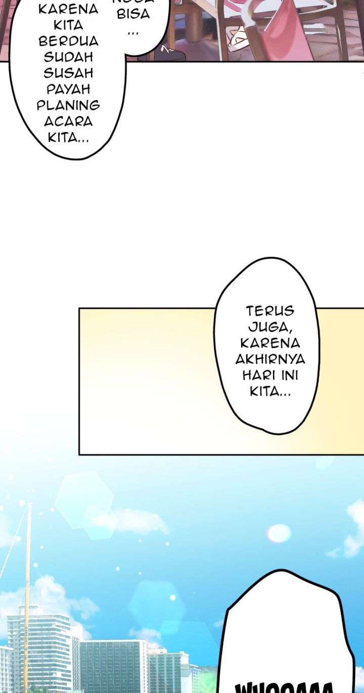 Waka-chan Is Flirty Again