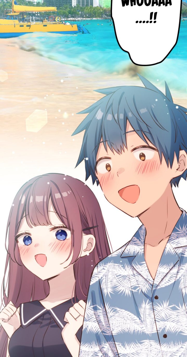 Waka-chan Is Flirty Again