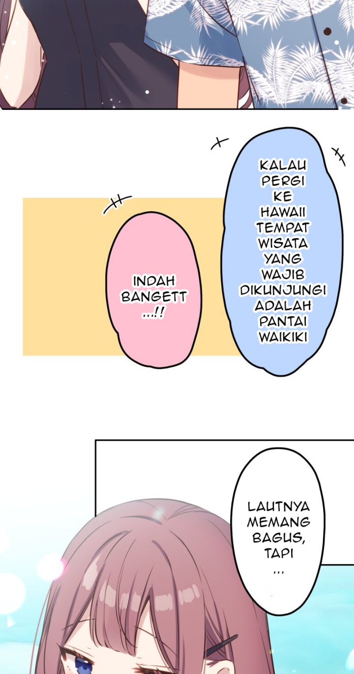 Waka-chan Is Flirty Again