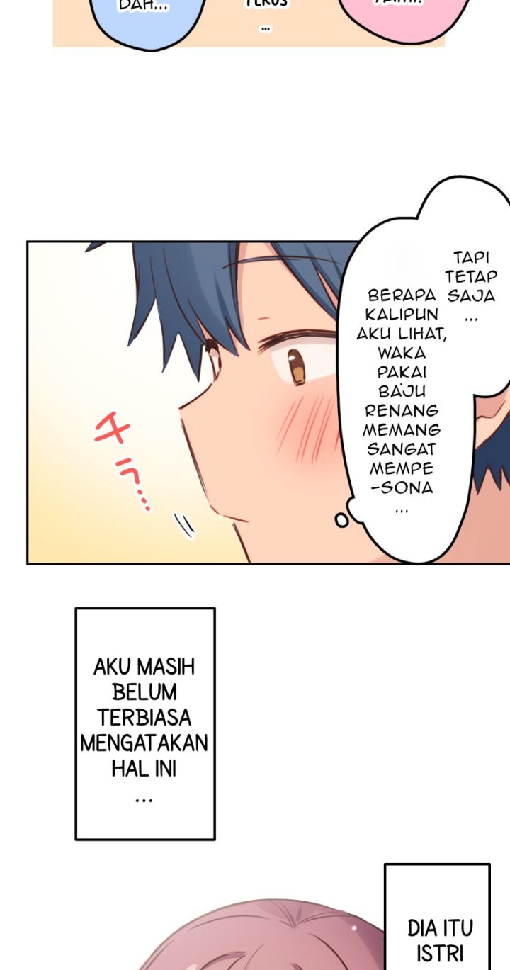 Waka-chan Is Flirty Again